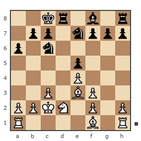 Game #7035879 - Tonoyan Ara Grigori (c7-c5) vs Immanuil Kant