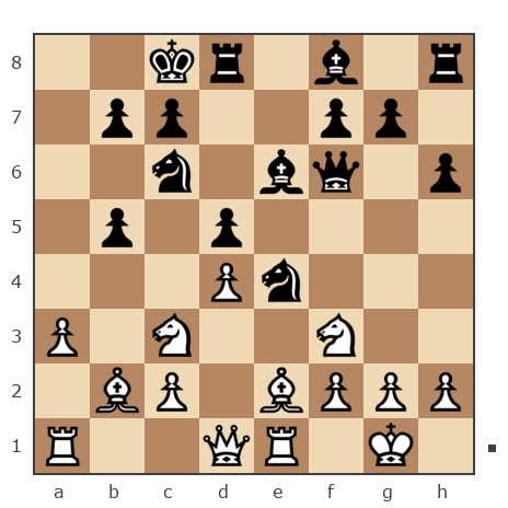 Game #4890190 - Павел Юрьевич Абрамов (pau.lus_sss) vs Евгений (Jay)