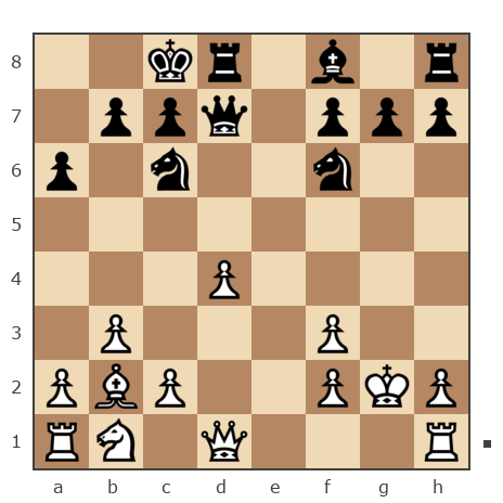 Game #1261446 - Семен Георгиевич Штрям (Shnobel) vs Михаил Демидов (Hudozhnik)