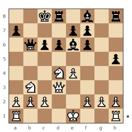 Партия №7931613 - Дмитрий (Dmitriy P) vs Yuriy Ammondt (User324252)