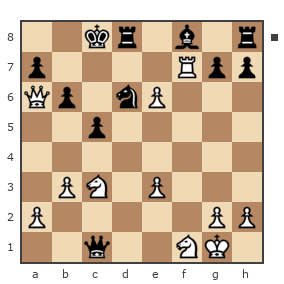 Game #1389532 - Тень vs Андрей (Klissan)