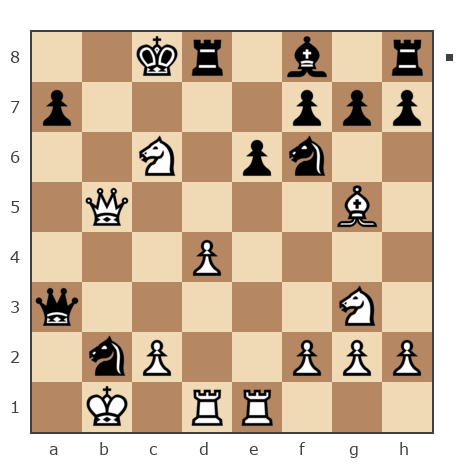 Game #7864227 - Владимир Солынин (Natolich) vs Виктор Иванович Масюк (oberst1976)