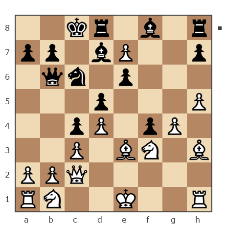 Game #7933505 - Boris (borshi) vs Waleriy (Bess62)