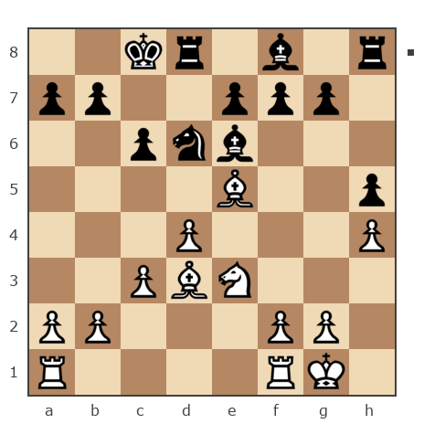Game #7777127 - Александр (Shjurik) vs Давыдов Алексей (aaoff)