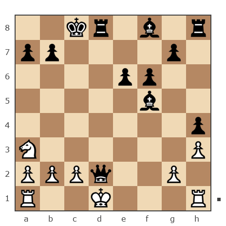 Game #632867 - Толик Мокин vs Егор Коняхин (Aerlist)