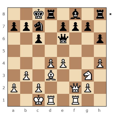 Game #6851038 - Станислав (modjo) vs давлетгареев денис (sinistri)
