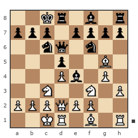 Game #1129294 - Екатерина Прохорчук (Kotenok17) vs sever (sever1)