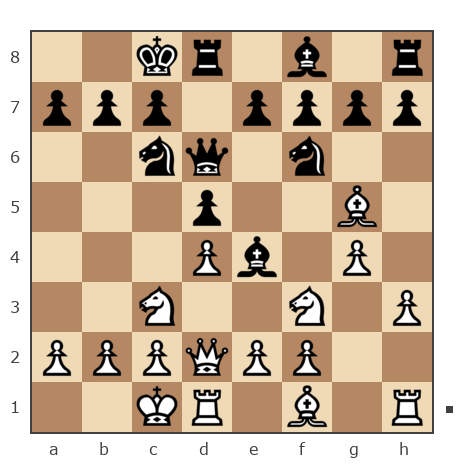 Game #1129294 - Екатерина Прохорчук (Kotenok17) vs sever (sever1)