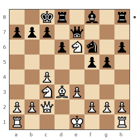 Game #7904926 - сергей владимирович метревели (seryoga1955) vs Борис Абрамович Либерман (Boris_1945)