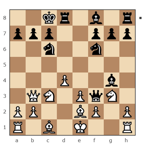 Game #7781912 - Shahnazaryan Gevorg (G-83) vs Денис Рафисович Рашитов (gifted)