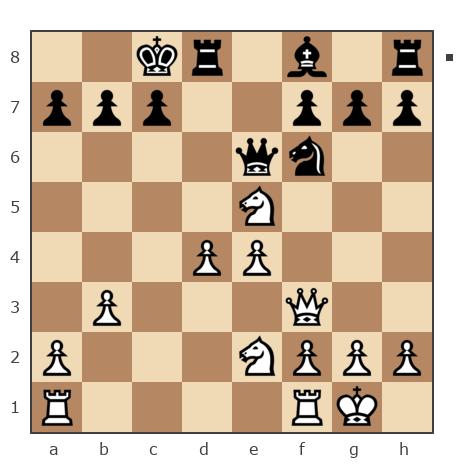 Game #2263400 - Батуров Роман Евгеньевич (hutsey) vs Артем (bauartem)