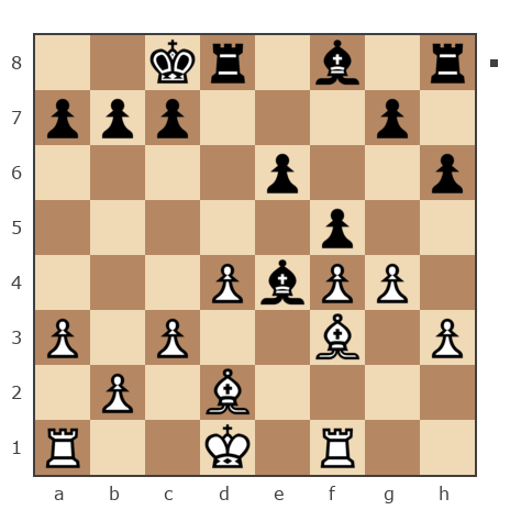 Game #7733500 - Sergey Ermilov (scutovertex) vs Алексей Сергеевич Сизых (Байкал)