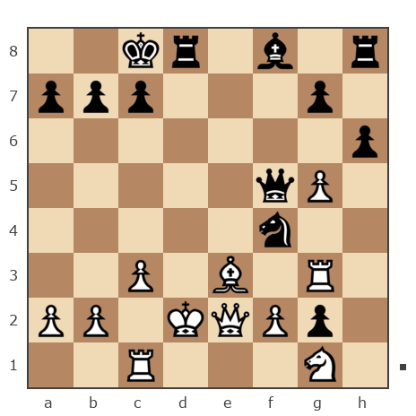 Game #276426 - Сергун (serpula) vs Валерий (sheridan)