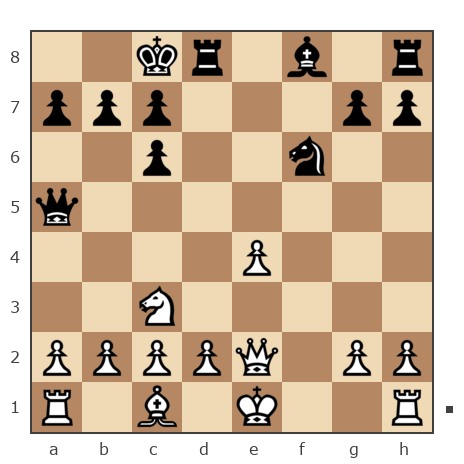 Game #7773708 - Александр Иванович Трабер (Traber) vs Анатолий Алексеевич Чикунов (chaklik)