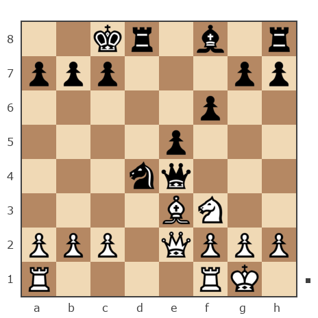 Game #498808 - Игорь Никишенко (Тутанхомон) vs Руслан (zico)
