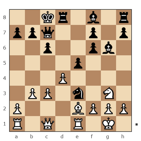 Game #7906454 - николаевич николай (nuces) vs Сергей (skat)