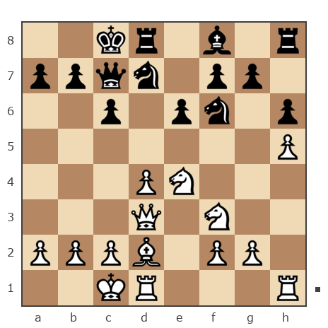 Game #7903723 - Сергей (skat) vs Александр Николаевич Семенов (семенов)