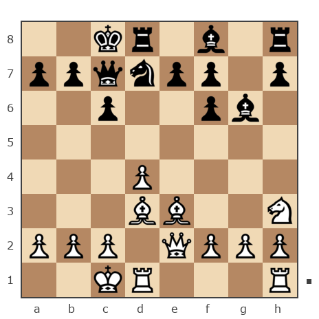 Game #7903972 - Ник (Никf) vs михаил владимирович матюшинский (igogo1)
