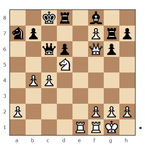 Game #7644202 - MERCURY (ARTHUR287) vs Озорнов Иван (Синеус)