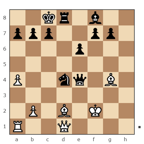 Game #7888119 - Валерий Семенович Кустов (Семеныч) vs Борисович Владимир (Vovasik)