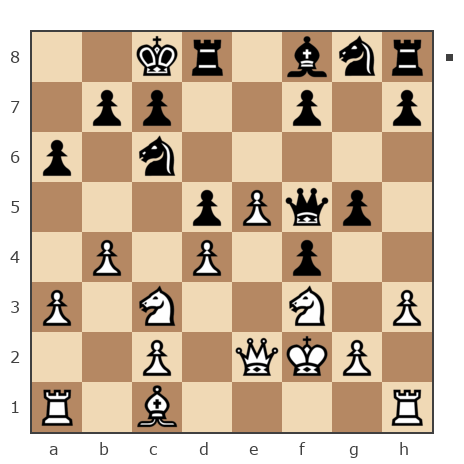 Game #7881728 - Андрей (Андрей-НН) vs contr1984