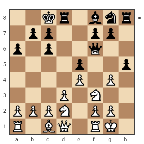 Game #7788437 - Виктор (Rolif94) vs Леонид Андреевич Батев (everest57)