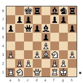 Game #4014568 - любский апександр (серафимович) vs вася-7