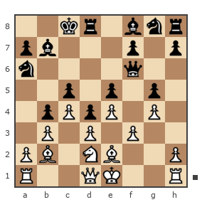 Game #1344341 - Satanov Daniyar (SDT) vs danchik-87