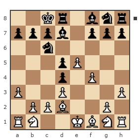 Game #645067 - Александр Борисович (Klarissima) vs Алексей Синицын (Dajver)