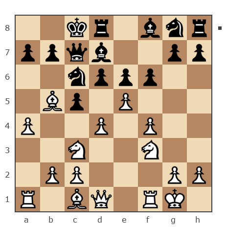 Game #7727564 - Георгиевич Петр (Z_PET) vs Михаил (mikhail76)
