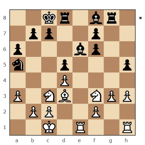 Партия №7932764 - Александр (docent46) vs Гусев Александр (Alexandr2011)