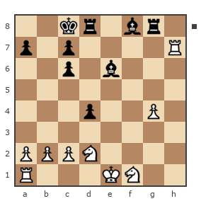 Game #6490412 - Михаил Орлов (cheff13) vs Эдуард Дараган (Эдмон49)
