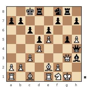 Game #4445105 - Олег (Greenwich) vs Конь Самуил Сигизмундович (Conik)