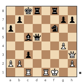Партия №7862958 - Сергей (eSergo) vs Шахматный Заяц (chess_hare)