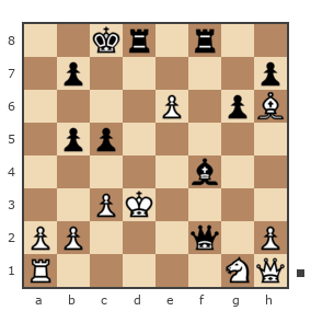 Game #7836400 - Шахматный Заяц (chess_hare) vs Gayk