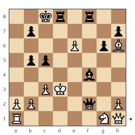 Партия №7836400 - Шахматный Заяц (chess_hare) vs Gayk