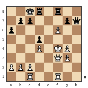 Game #1912517 - pavel (pilvi) vs Демин Юрий (Leopard88)