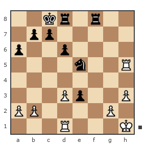 Game #6951850 - АКУ-45 (Николай-74) vs Пашичева Елена (Лента)