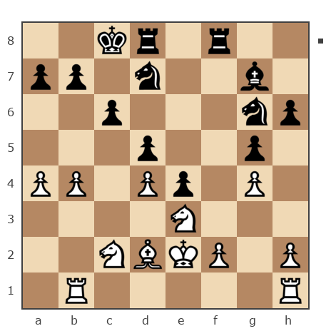 Game #6641902 - Владыкин Евгений Юрьевич (veu) vs Сергей Егоров (sergey-vorobey)