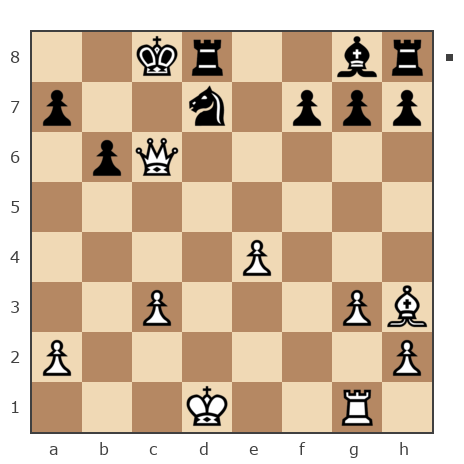Партия №7843619 - Володиславир vs Шахматный Заяц (chess_hare)