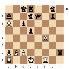 Game #7777498 - Анатолий Алексеевич Чикунов (chaklik) vs Олег (ObiVanKenobi)