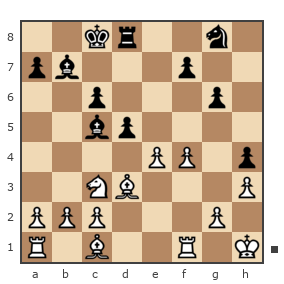 Game #4334266 - Дамир Тагирович Бадыков (имя) vs karadsCHa DSCHEBIR TSCHEKEN (ok528997316359)