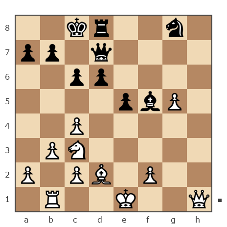 Game #7932622 - Борис (BorisBB) vs Виктор (Витек 66)