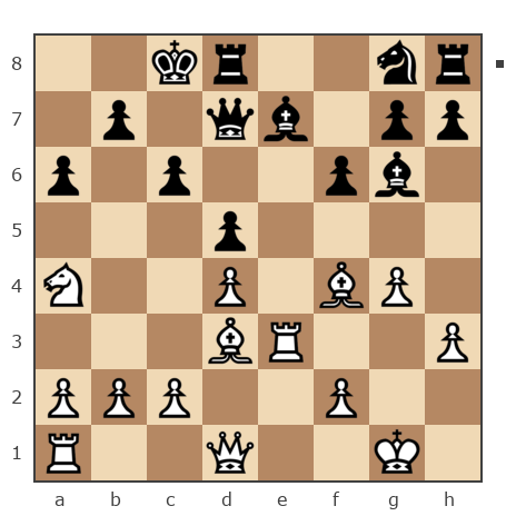 Партия №3273911 - Борис Кравецкий (boris32-01) vs Евгений (navsegda)