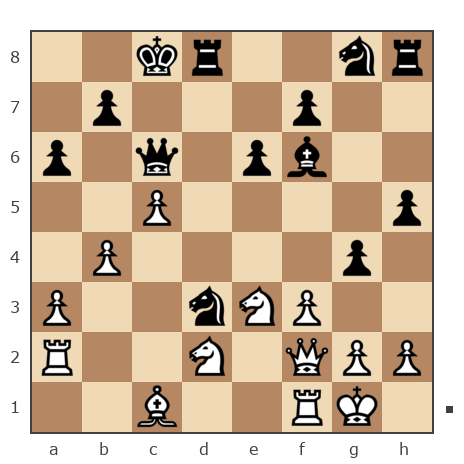 Game #7806733 - Илья (I-K-S) vs Виталий Ринатович Ильязов (tostau)