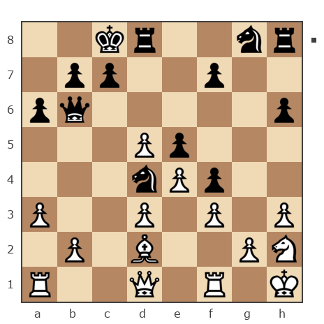 Game #7906015 - Андрей (андрей9999) vs contr1984