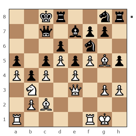 Game #7813910 - Александр Николаевич Семенов (семенов) vs Землянин