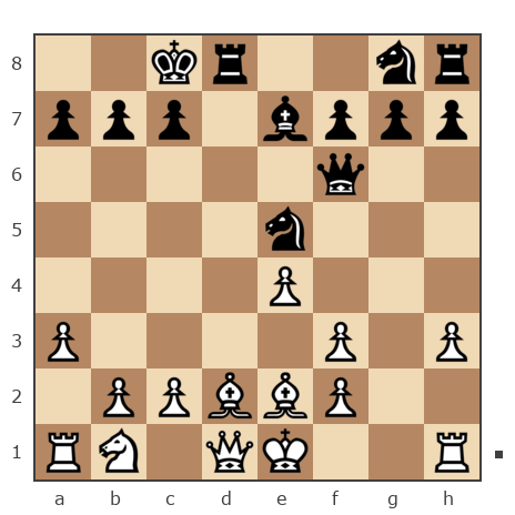 Партия №7933381 - афонин Дмитрий (vodoplav) vs Павел Николаевич Кузнецов (пахомка)