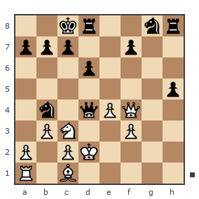 Game #5510147 - Голев Александр Федорович (golikov) vs TRANSCEND