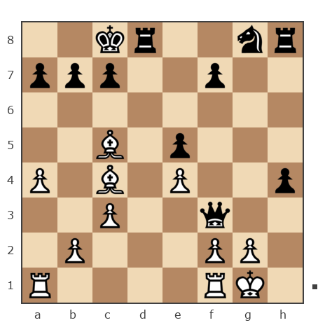 Game #7876390 - contr1984 vs валерий иванович мурга (ferweazer)